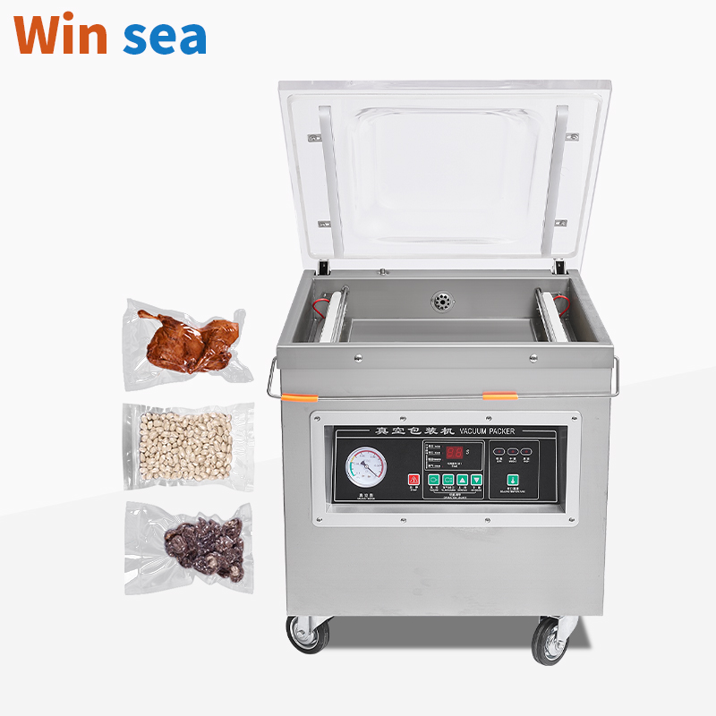 Food Storage Long Term - Sigillatrice Sottovuoto Elettrica Professionale da Banco