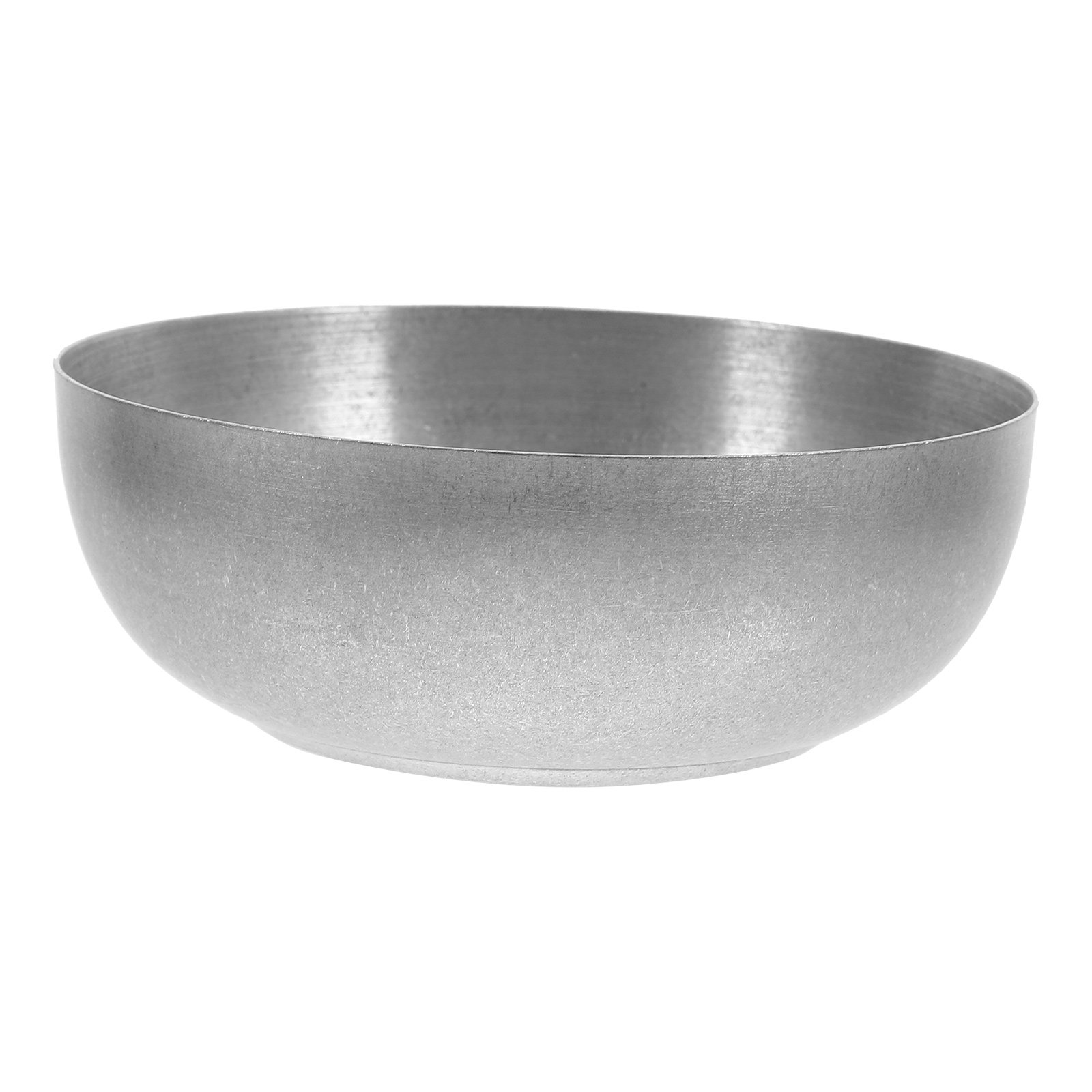 Food Storage In Stainless Steel - Ciotola per Riso in Acciaio Inox,