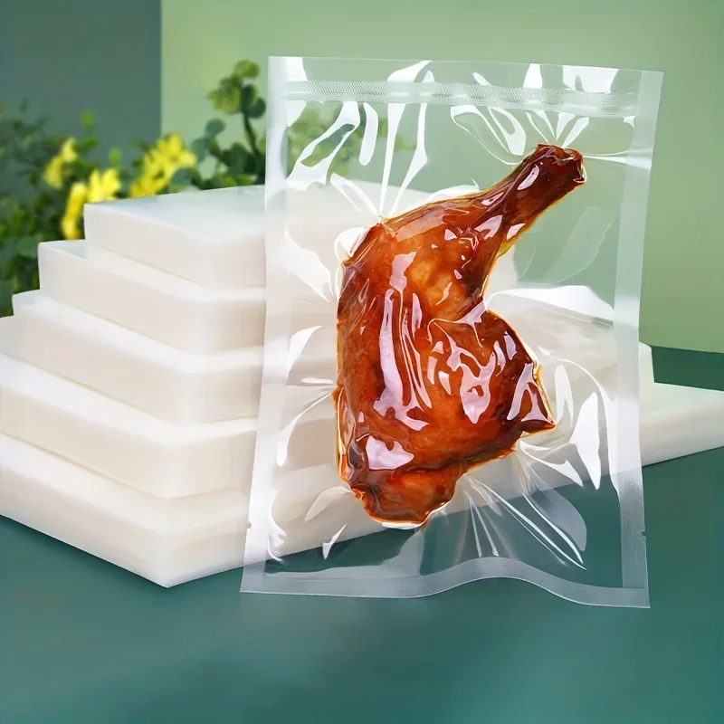 Vacuum Sealer Bag - Sacchetti sottovuoto da 50 pezzi, sacchetto