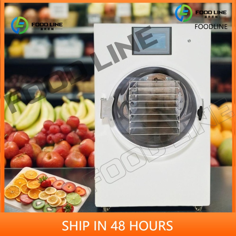 Food Storage Long Term - Macchina Liofilizzatrice in Acciaio Inox Personalizzata
