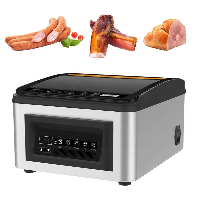 Vacuum Sealer Bag - Sigillatrice Elettrica Sottovuoto da Tavolo 110V