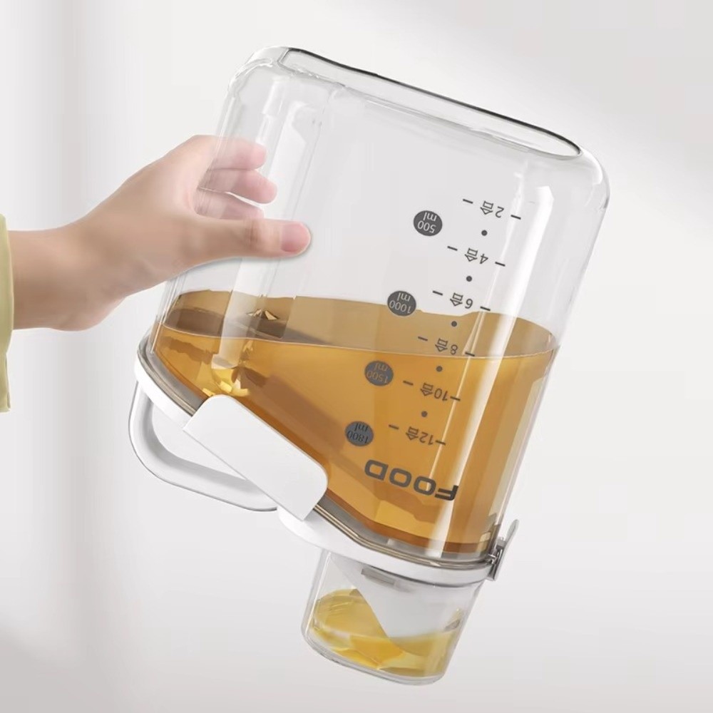 Food Storage Freeze Dried - Contenitore Ermetico per Alimenti per Animali