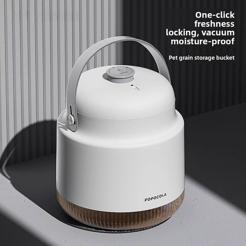 Food Storage Freeze Dried - Secchio di stoccaggio intelligente per cereali