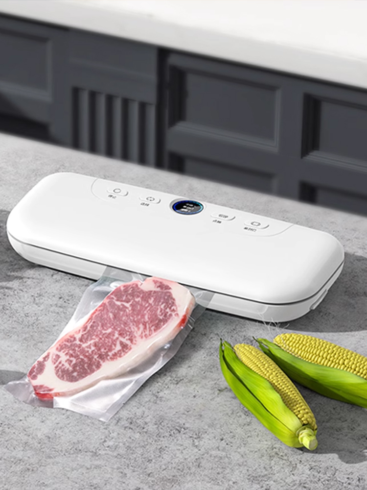 Vacuum Sealer Bag - 100 Sacchetti Sottovuoto 18x25cm per Macchina