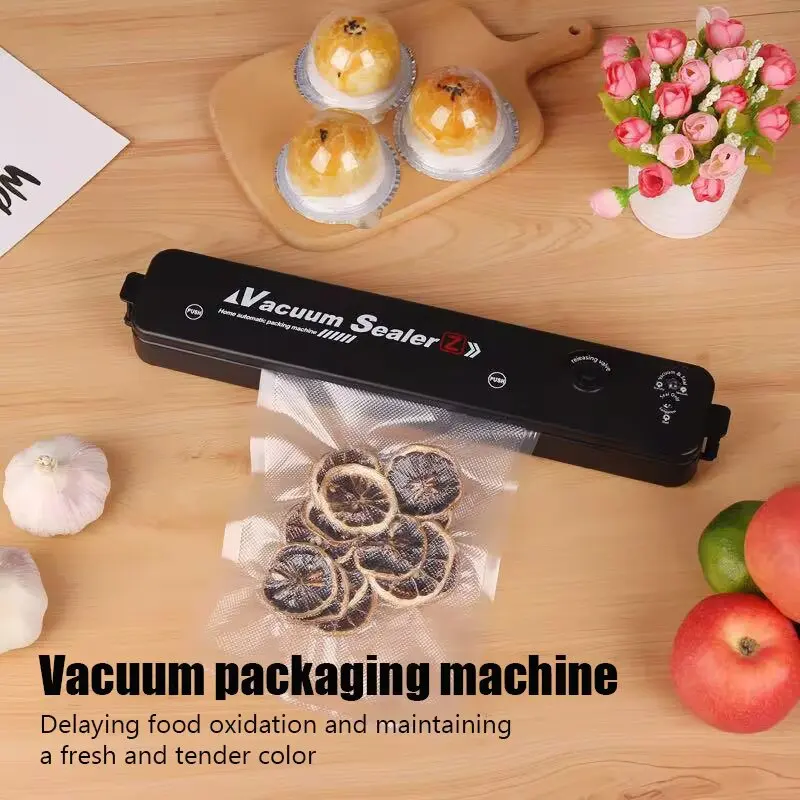 Vacuum Sealer Bag - 2024 NUOVA Confezionatrice sottovuoto per alimenti