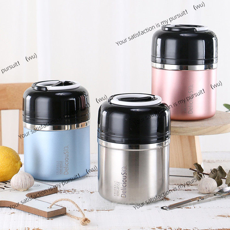 Food Storage Long Term - Contenitore termico per il pranzo in