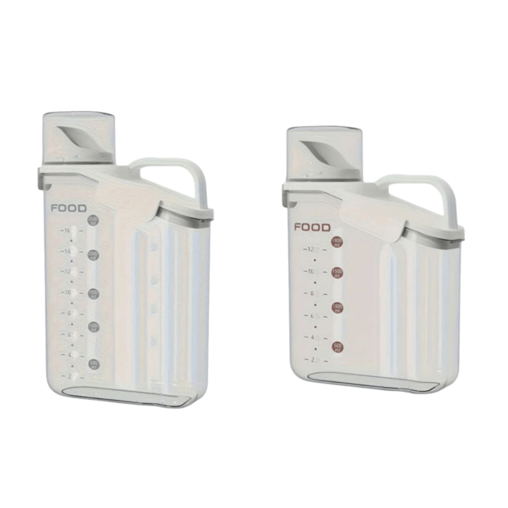 Food Storage Freeze Dried - Contenitore Ermetico per Alimenti per Animali