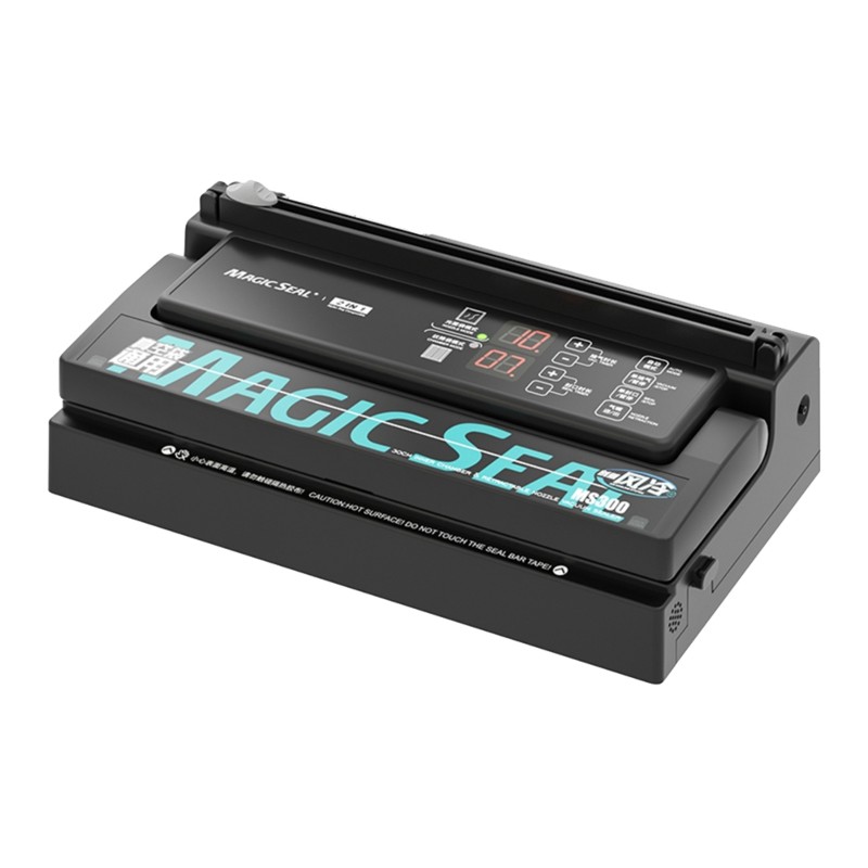 Vacuum Sealer Bag - [NEWA08R】 Macchina per sottovuoto MAGIC SEAL