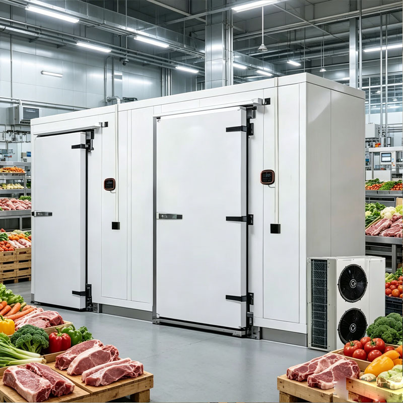 Cella Frigorifera con Tecnolog - Food Storage Facilities recensione e prezzo