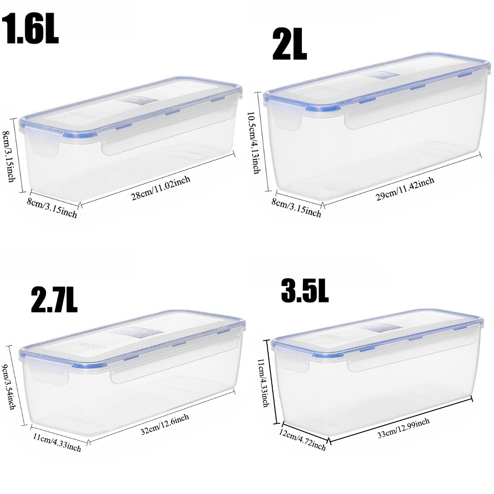 Contenitori per Alimenti, Scat - Food Storage With Dividers recensione e prezzo