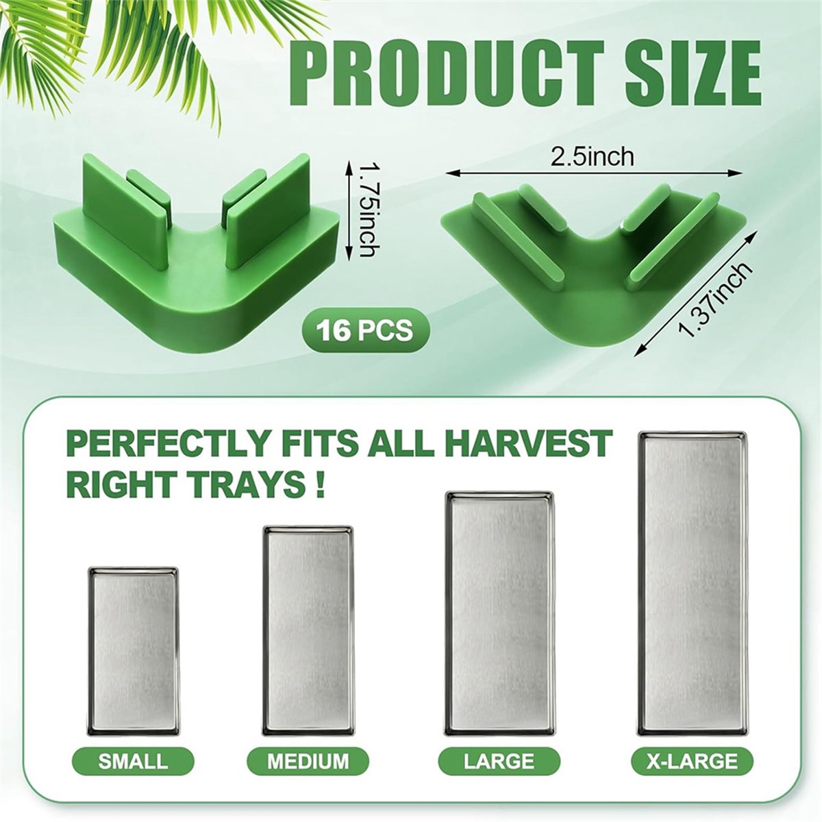 NUOVO set impilabili per vasso - Food Storage Freeze Dried recensione e prezzo