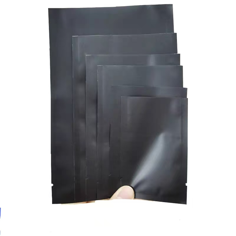 200 pezzi nero opaco aperto su - Food Storage Long Term recensione e prezzo
