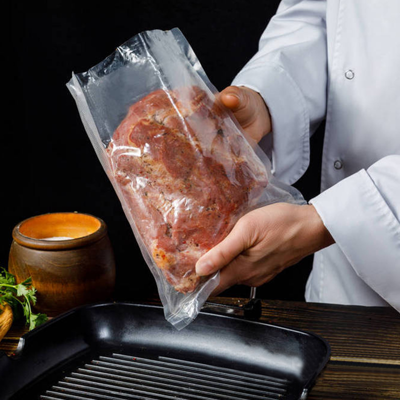 1 Pezzo Sacchetti Sottovuoto p - Food Storage Bag Organizer recensione e prezzo