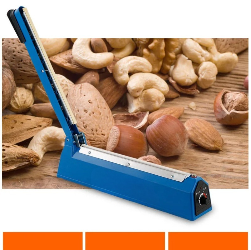Sigillatrice Manuale a Pressio - Food Storage In Stainless Steel recensione e prezzo
