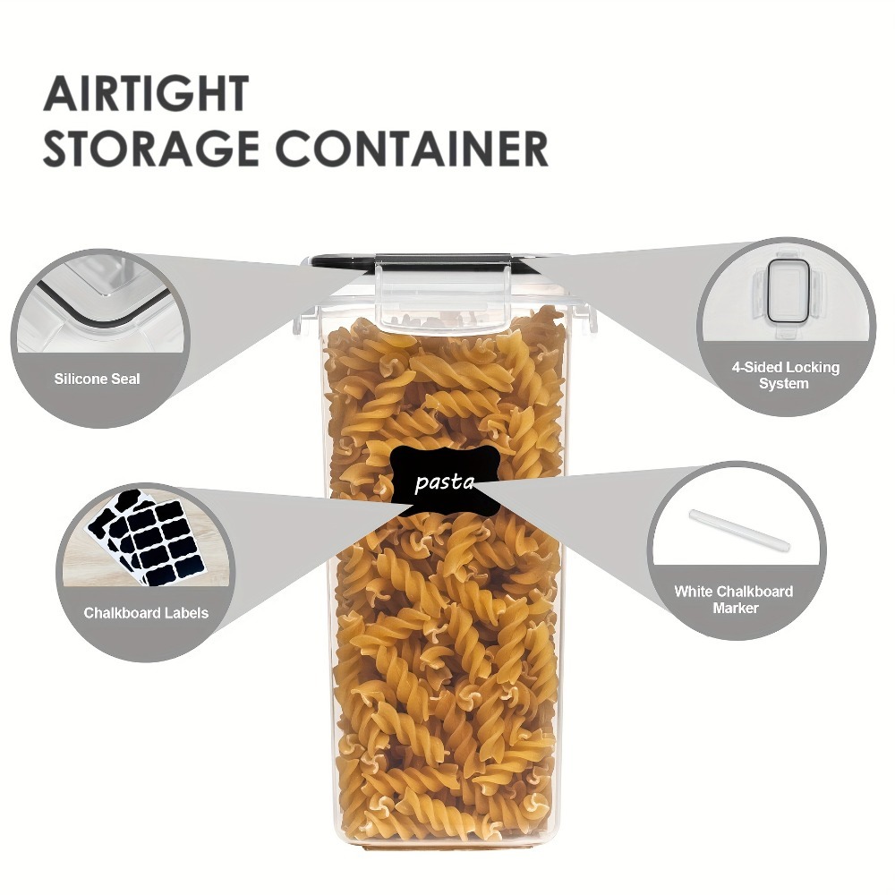 Set di 24 Contenitori per Alim - Food Storage With Dividers recensione e prezzo