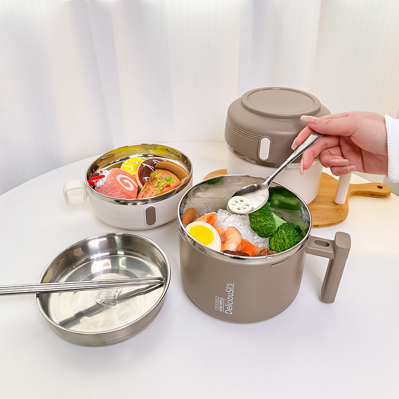 Lunch Box termico in acciaio i - Food Storage Long Term recensione e prezzo