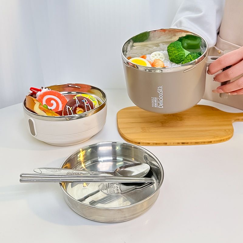 Lunch Box termico in acciaio i - Food Storage Long Term recensione e prezzo