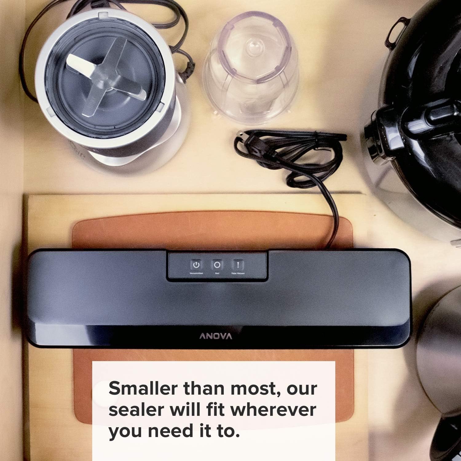 Macchina Sottovuoto Compatta e - Food Storage Long Term recensione e prezzo