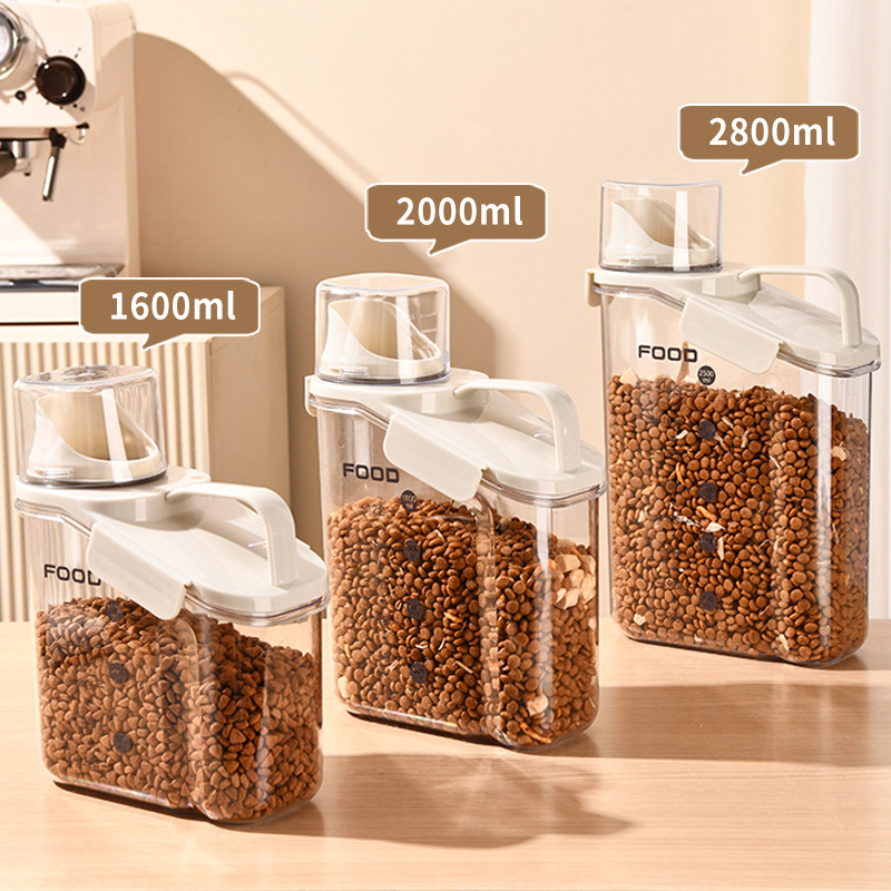 Contenitore Ermetico Grande da - Food Storage Freeze Dried recensione e prezzo