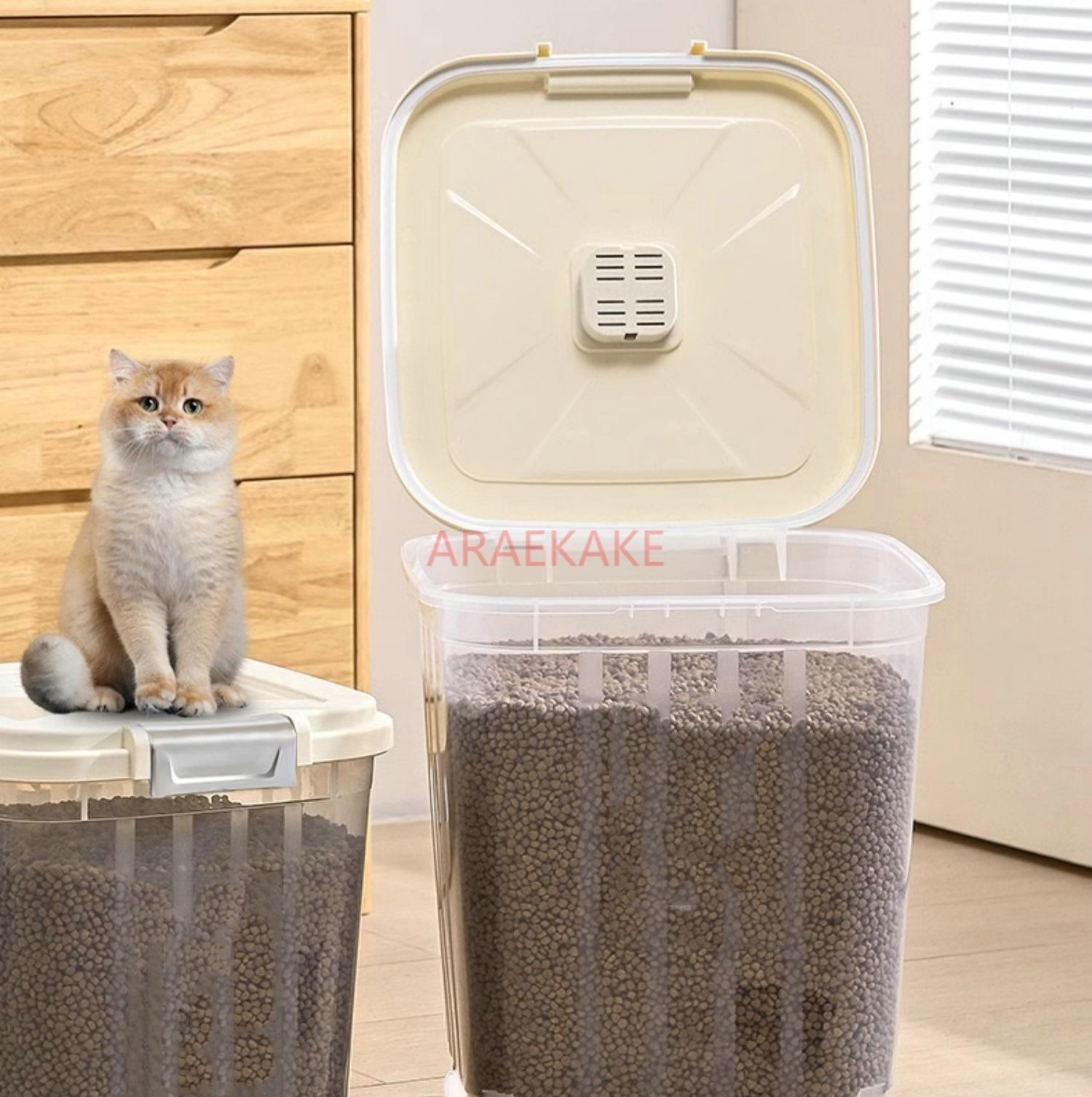 Secchio per la conservazione d - Food Storage Freeze Dried recensione e prezzo