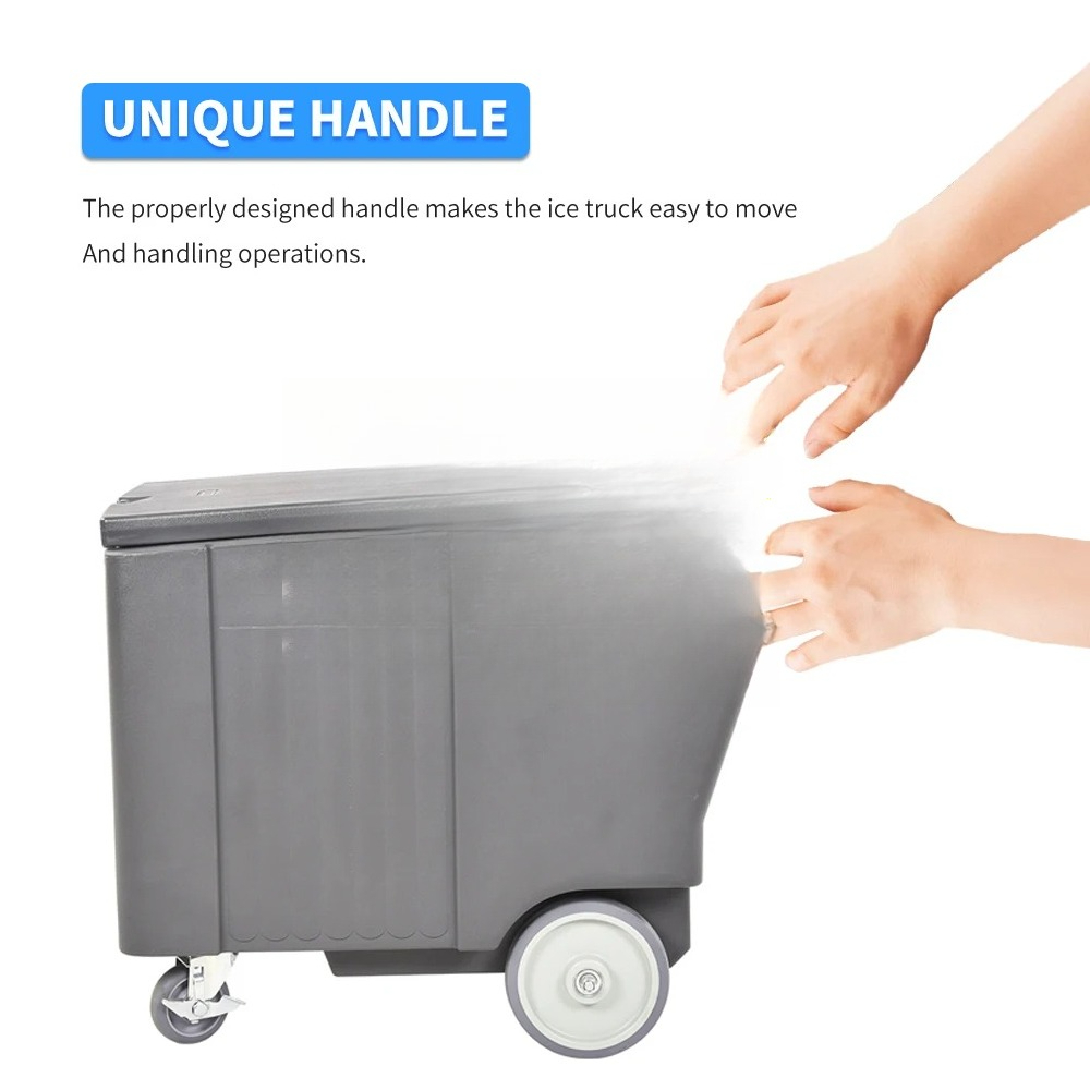 Contenitore per il ghiaccio da - Food Storage Facilities recensione e prezzo