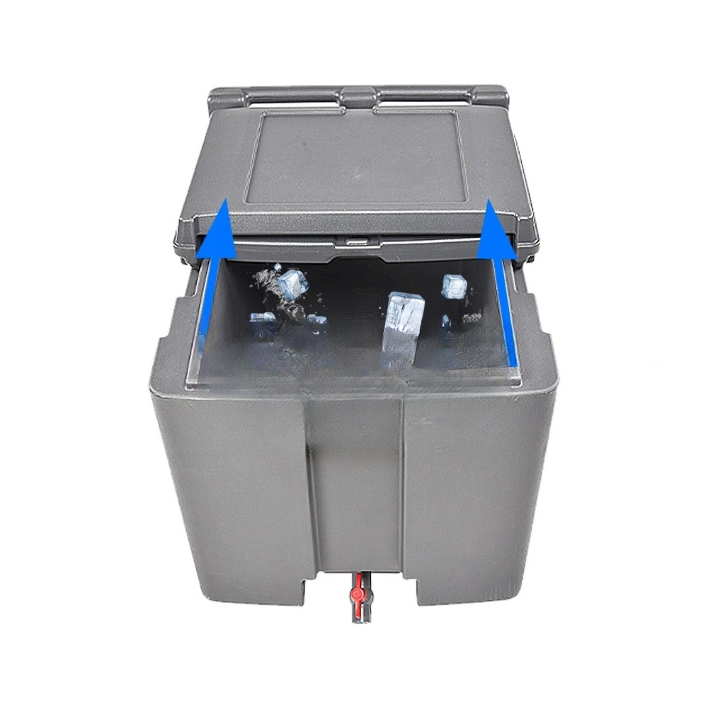 Contenitore per il ghiaccio da - Food Storage Facilities recensione e prezzo