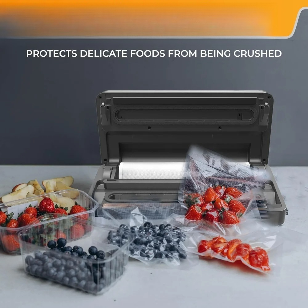 Macchina Sottovuoto Grande con - Food Storage Long Term recensione e prezzo