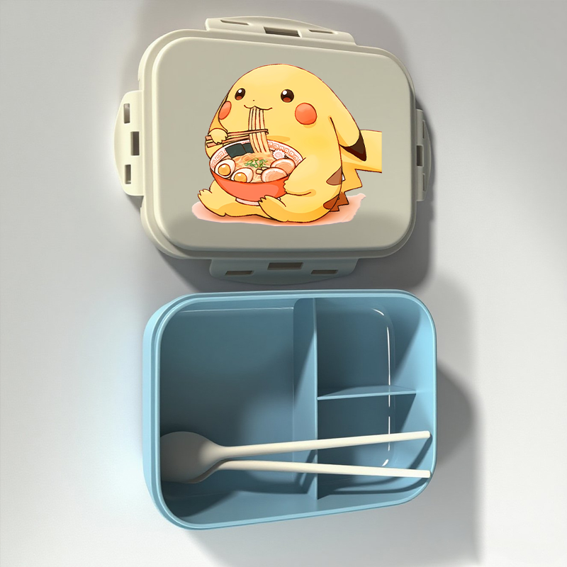 Simpatico Porta Pranzo Bento P - Food Storage Containers B&M recensione e prezzo