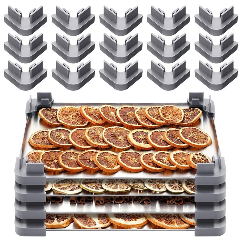 Set di impilatori per vassoi A - Food Storage Freeze Dried recensione e prezzo