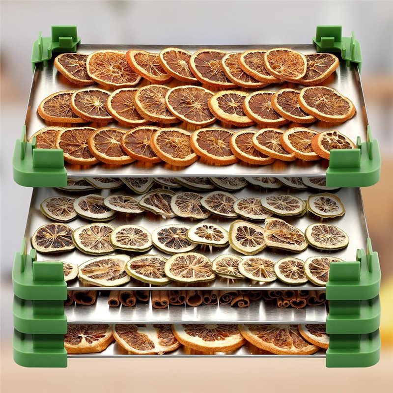 Set di impilatori per vassoi A - Food Storage Freeze Dried recensione e prezzo