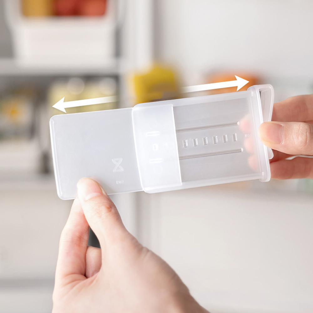 Divisori per frigorifero trasp - Food Storage With Dividers recensione e prezzo