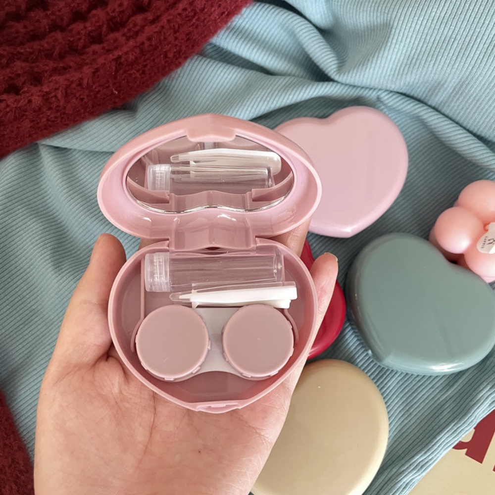 Scatola per lenti a contatto d - Food Storage With Dividers recensione e prezzo