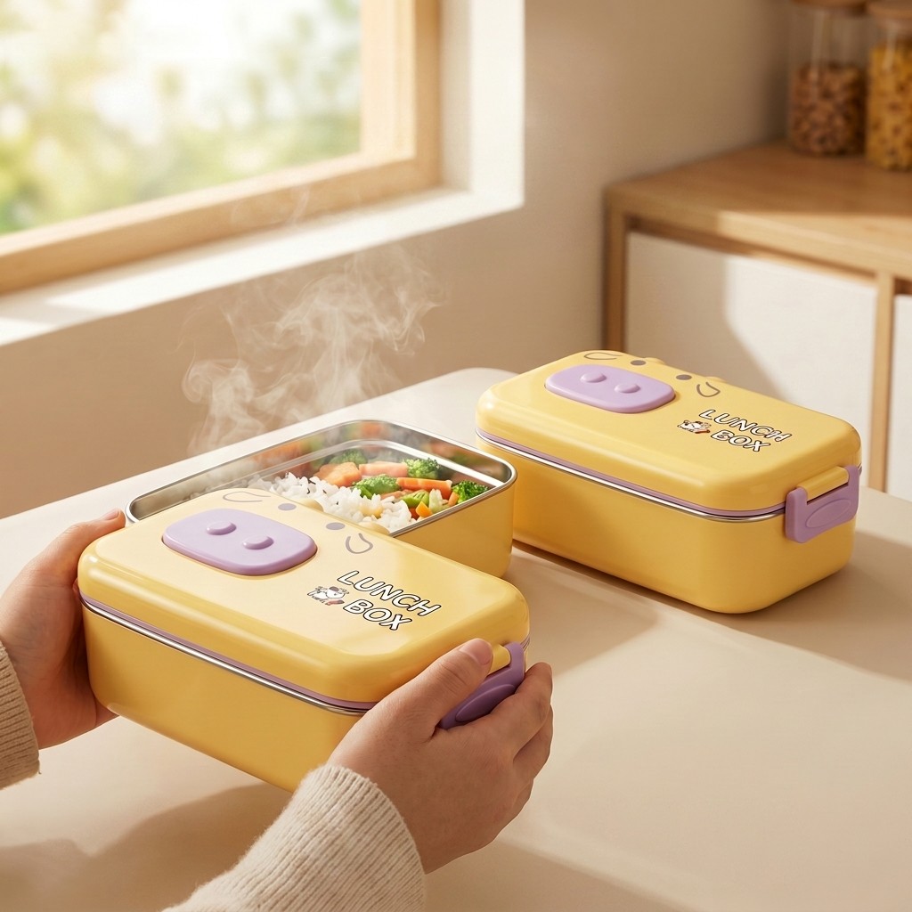 Contenitore per Alimenti in Ac - Food Storage With Dividers recensione e prezzo