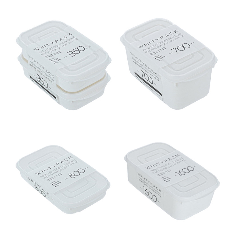 Scatola per la conservazione d - Food Storage With Dividers recensione e prezzo