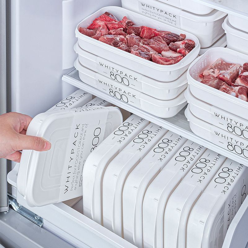 Scatola per la conservazione d - Food Storage With Dividers recensione e prezzo