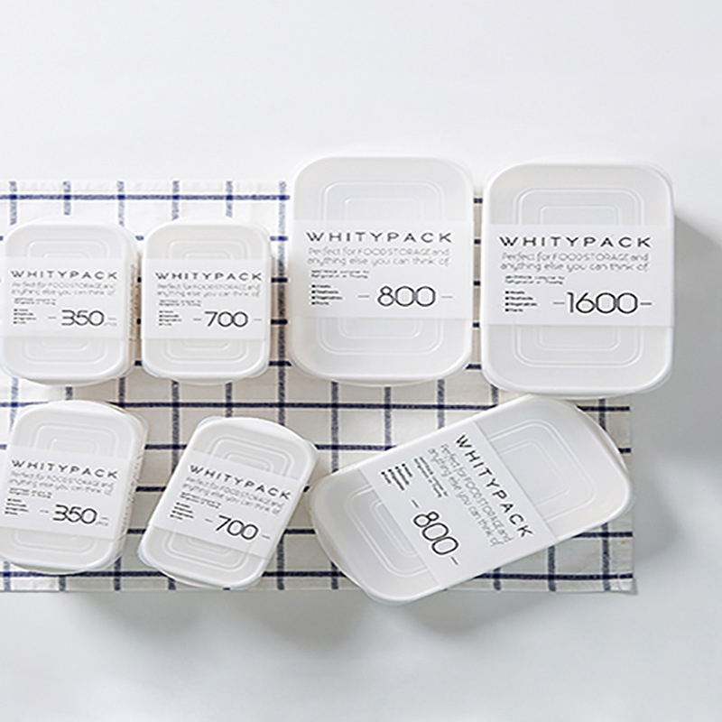 Scatola per la conservazione d - Food Storage With Dividers recensione e prezzo