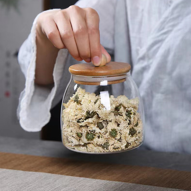 Contenitore sferico in vetro p - Glass Food Storage Xl recensione e prezzo