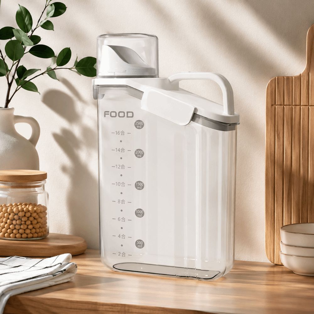 Contenitore Ermetico per Alime - Food Storage Freeze Dried recensione e prezzo