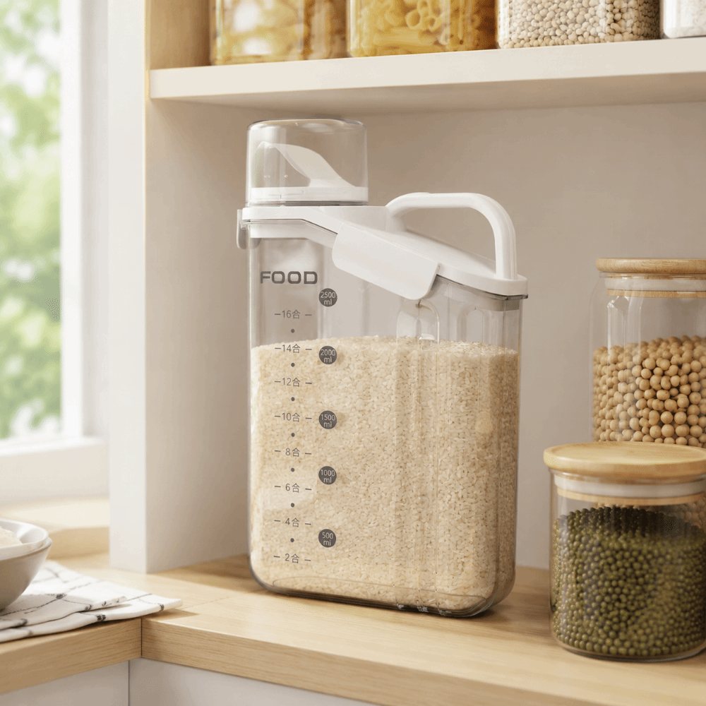 Contenitore Ermetico per Alime - Food Storage Freeze Dried recensione e prezzo