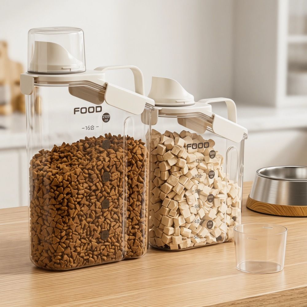 Contenitore Ermetico per Alime - Food Storage Freeze Dried recensione e prezzo