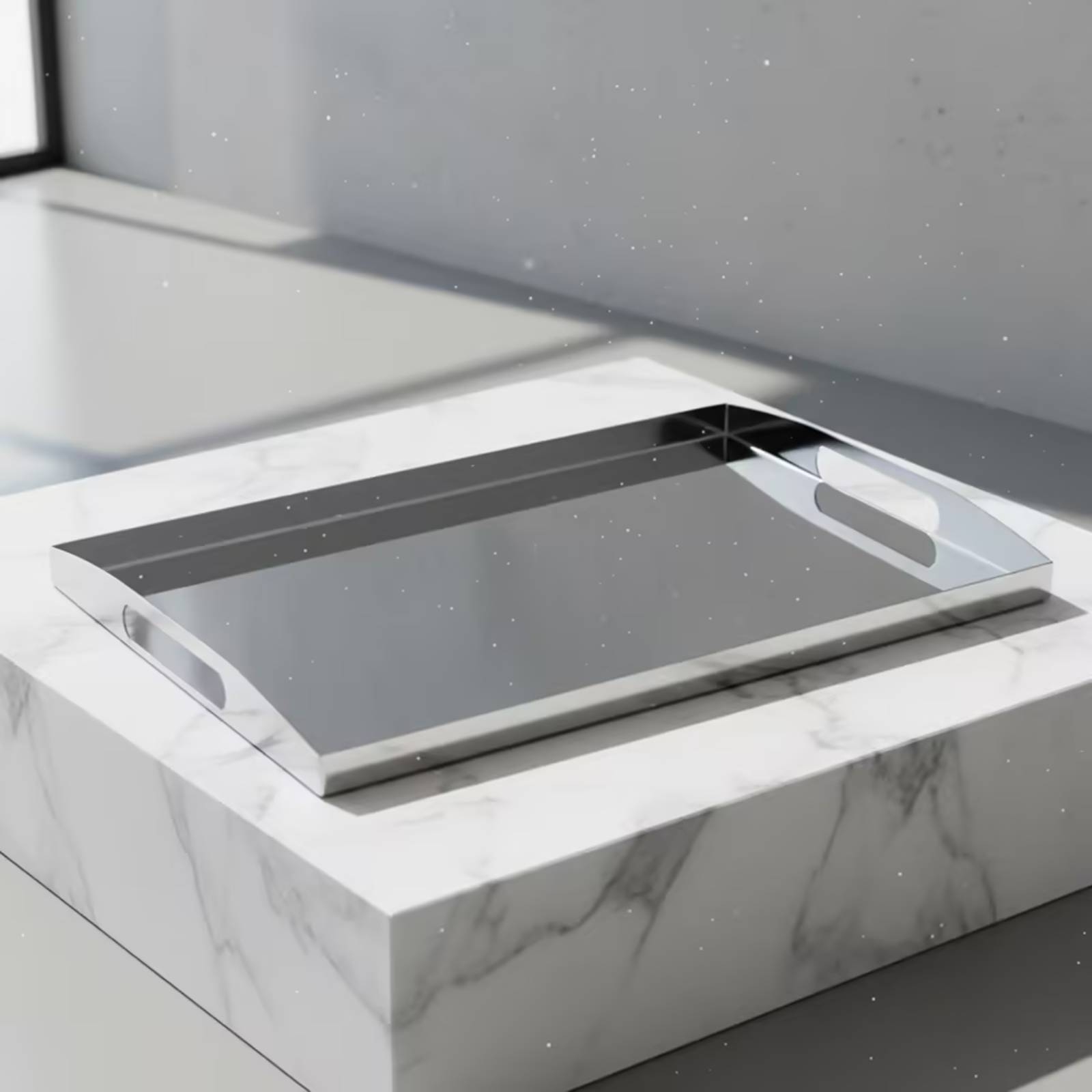 Vassoio in Acciaio Inossidabil - Food Storage In Stainless Steel recensione e prezzo