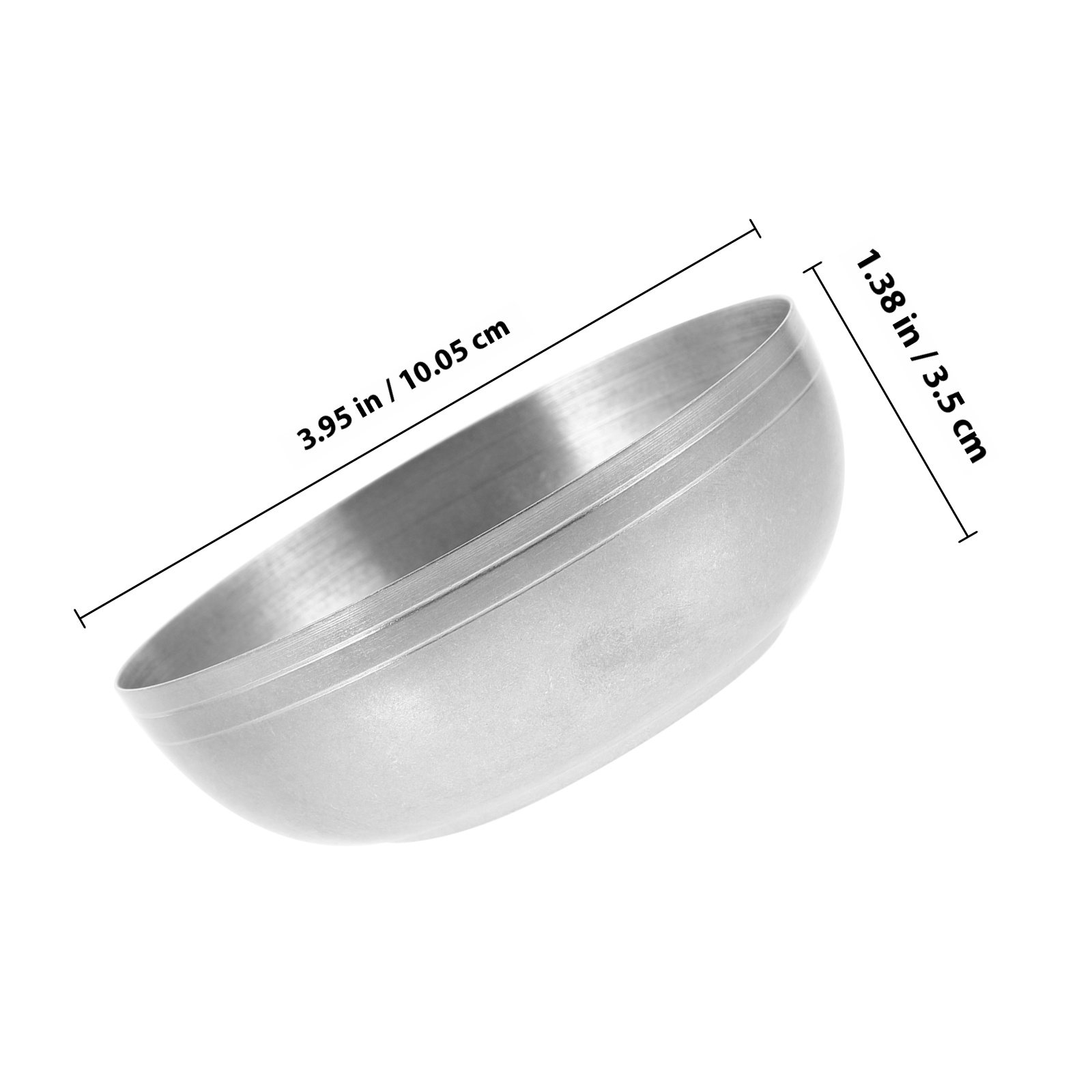 Ciotola per Riso in Acciaio In - Food Storage In Stainless Steel recensione e prezzo