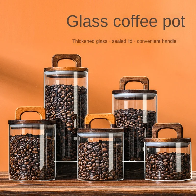 Barattolo di vetro con coperch - Glass Food Storage Xl recensione e prezzo