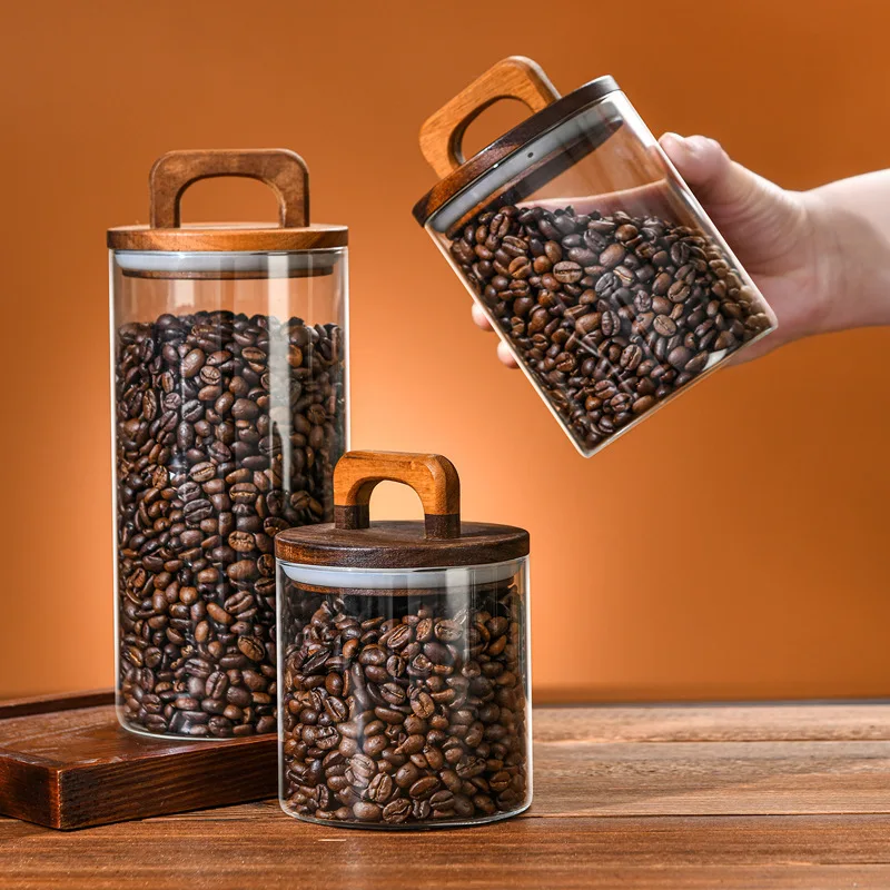 Barattolo di vetro con coperch - Glass Food Storage Xl recensione e prezzo