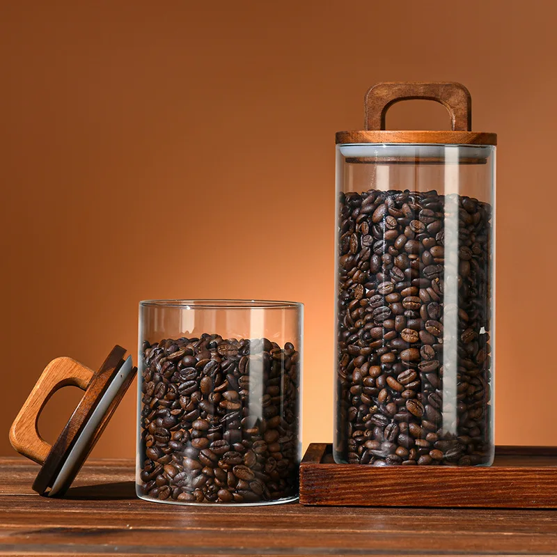 Barattolo di vetro con coperch - Glass Food Storage Xl recensione e prezzo