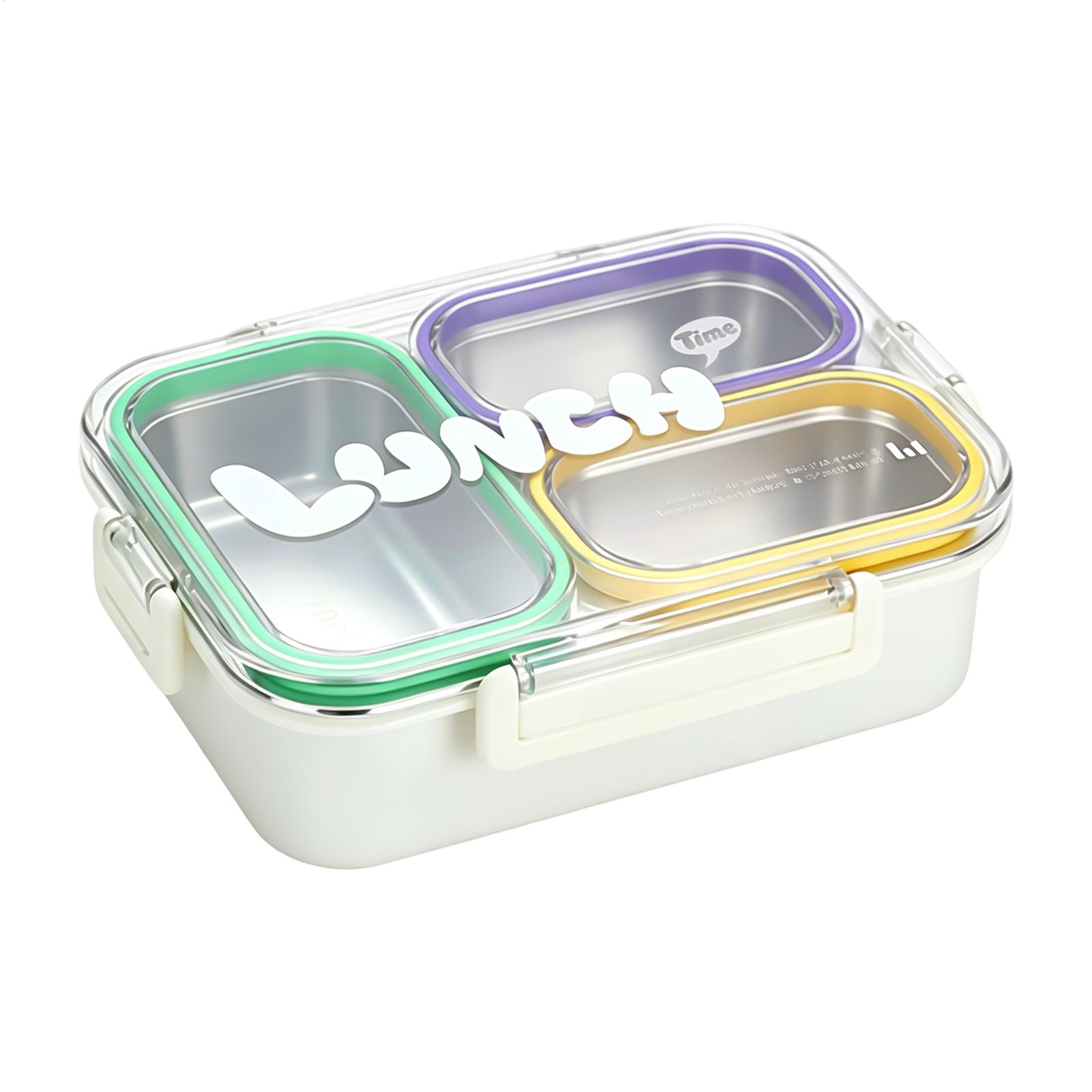 Contenitore per il pranzo in a - Food Storage With Dividers recensione e prezzo