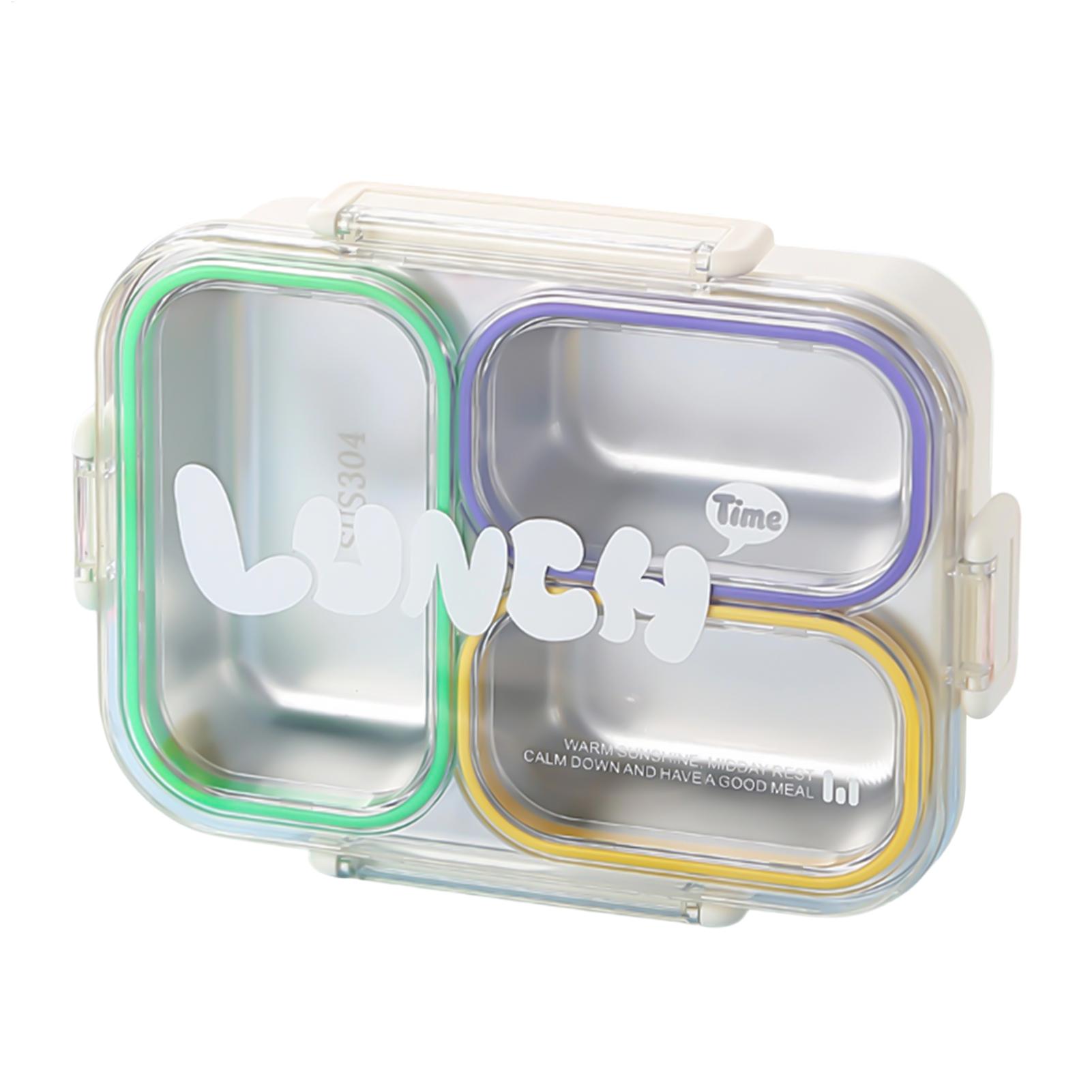 Contenitore per il pranzo in a - Food Storage With Dividers recensione e prezzo