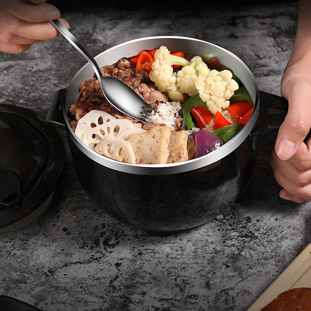 Set di 1 Ciotola per Noodles i - Food Storage In Stainless Steel recensione e prezzo