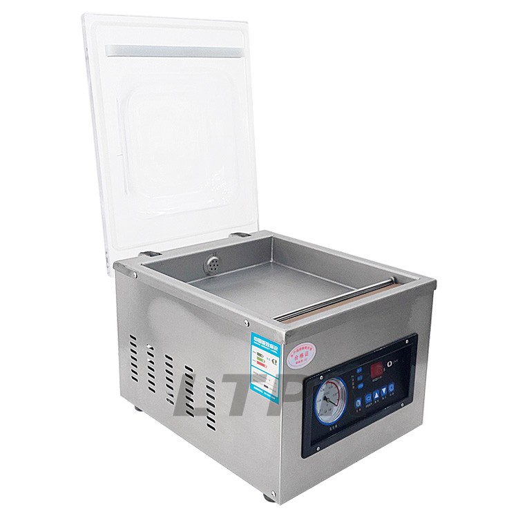 Macchina per sottovuoto LTPK D - Vacuum Sealer Bag recensione e prezzo