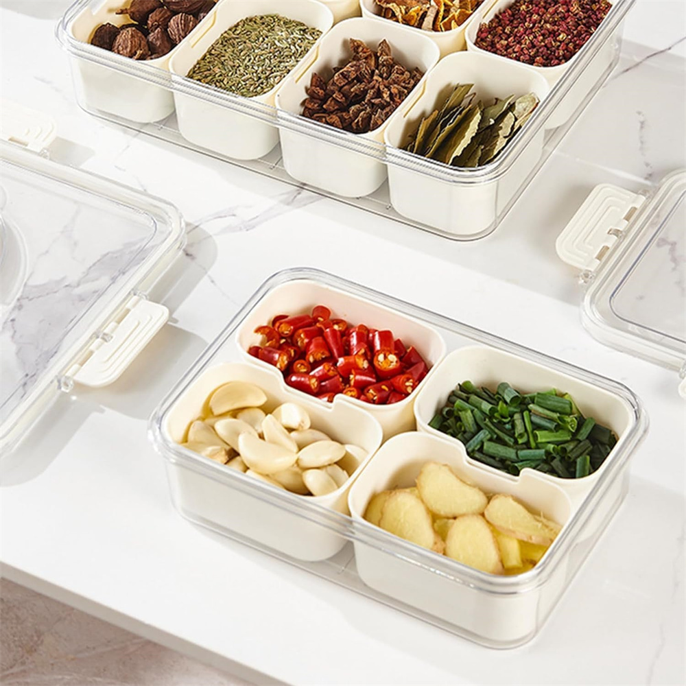 Contenitore Portatile per Alim - Food Storage Containers B&M recensione e prezzo